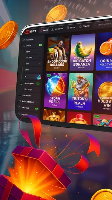 N1BET Screenshot